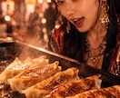 AIで食品・飲食店のCM動画を制作します 湯気・焼き色・シズル感で思わず食べたくなる映像に イメージ2