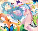 圧倒的存在感の映えるイラストを描きます 圧倒的存在感！高クオリティなイラストをお求めのあなたへ イメージ3
