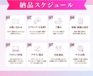 美容サロン特化型！HP制作を低価格でご提供します ホームページ制作50,000円〜！修正無制限！ イメージ3