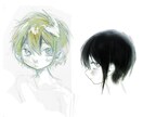 SNSアイコンを制作いたします 透明感のあるイラストが得意です。 イメージ1