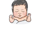 赤ちゃんのポップで元気な似顔絵かきます SNSアイコンやプレゼントにおすすめ★データ納品です イメージ9