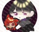 色んなジャンルの物を描くことができます (男性、女性、同性、動物、創作、ファンタジー、デフォルト…) イメージ6