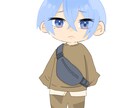 かっこいい絵から可愛い絵まで幅広くかきます 貴方だけの特別なイラストはどうでしょうか? イメージ2