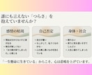 精神科の病気かな？受容共感傾聴しつつ相談乗ります 鬱・HSP・幻聴・気分障害・睡眠障害・対人関係問題等どうぞ イメージ2