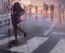 商用可 かわいい＆かっこいい等身イラストを描きます あなたの希望に反ったイラストを！ イメージ3