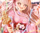 イラスト制作します かわいい自分だけのイラストが欲しい方へ！ イメージ2