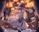 雰囲気ある1枚絵や歌動画のサムネイル等描きます ○風景、背景と人物、自然や絵本のような物語感じるイラスト等○ イメージ7