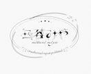 作字/タイトルロゴ・ネームロゴを制作します 名前/配信/イベント/ウォーターマーク/曲名などの様々な作字 イメージ5