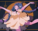 ヘッダー、動画用サムネイルイラストの作成を致します ブログヘッダー、youtube動画作成用の1枚絵など イメージ1
