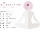 最幸のチャクラヒーリングを施します Desireeの高波動ヒーリングで♾️開運♾️ イメージ9