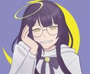 SNSアイコンや配信・活動に使える立ち絵描きます 希望を大切に一枚一枚丁寧に制作 イメージ2
