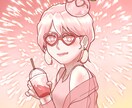 季節限定やイベントのイラスト描きます 毎月の季節限定やイベント専用のイラスト描きます！ イメージ2