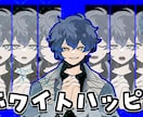 MV!サムネイル!歌ってみた関連のイラスト描きます オリジナルから絵柄寄せまで！幅広いニーズに対応します♪ イメージ5