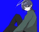 柔らかくて可愛いイラストお描きします SNSアイコン以外にも色々な用途で使用できます！ イメージ2