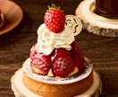 出張撮影にてオシャレに美味しそうに料理撮影します 女性プロカメラマンがスタイリング込みで撮影します イメージ7