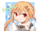 ちまっとしたキャラ描きます お好きなキャラクターで作成します！ イメージ3