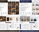 Instagram投稿を3枚作成します AIを活用して店舗向けの投稿を作成します イメージ1