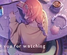 配信 OP(待機画面) / EDを制作します Vtuber / 歌い手 / YouTuber さん向け！ イメージ20