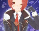 可愛い女の子など描けます 可愛い女の子や可愛い男の子！SNS用アイコンなどにも！ イメージ3