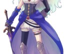 立ち絵、アイコン、サムネなどのイラストを描きます デジタルイラスト歴10年以上、お好みのイラストをお描きします イメージ5
