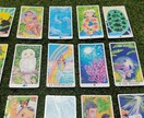 良い面・悪い面をハワイアンアロハタロットで答えます 本当にやるの？メリットとデメリットを知りたい方に イメージ1