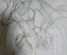専用でお描きします 萌えキャラをご希望にあわせてお描きします イメージ1