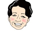 温かみのある笑顔のアイコン似顔絵を描きます SNSのアイコンなどで使用可能です。 イメージ1