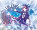 キャラデザ、イラスト制作、かきます 喜んで貰えるイラストを誠心誠意、描かせて頂きます。 イメージ3