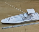 3Dプリンターで印刷し、現物を納品します 手書き図面からでも印刷します。 イメージ1