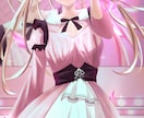 かわいい美少女イラスト描きます いろいろな用途に合わせたイラストに仕上げます! イメージ4