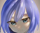 あなた様だけのイラスト、制作致します アイコンやサムネイルイラスト等を必要とされている方へ！！ イメージ1