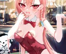 可愛い、かっこいいイラスト描きます SNSアイコン、立ち絵など描きます！ イメージ7