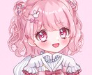 可愛くてキラキラしたイラストを描きます ロリータ、魔法少女、量産型、スイーツ系などを描くのが得意です イメージ8
