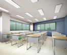 建築パース(外観・内観・RC高層) 作ります あなたのイメージを可視化します！まずはご相談下さい！！ イメージ7