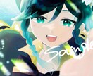 はじめまして。あなたのためのイラスト描きます ヘッダー、YouTubeのかわいらしいサムネ絵受付中 イメージ4