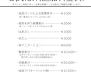 高品質なLive2Dモデルを制作します 現役Vモデラーがご依頼者さんに合わせたモデリングをします！ イメージ4