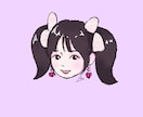 可愛いオリジナルSNSアイコンを描きます アイコンに映えるシンプルで可愛い絵柄でかきます！ イメージ9