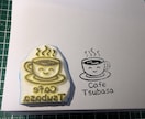 温かみのあるデジタルロゴ・アイコンをお届けします デジタルブラシでは出せない"本物の質感"を丁寧に作ります イメージ2