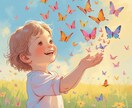 お子様の魂の声を霊視します 育てにくさ・癇癪・不登校の“理由”を読み解きます イメージ3
