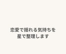星で恋愛傾向解明！今後５年間の運勢と幸せを伝えます 繰り返す悩みの原因をホロスコープで整理。自分らしく輝く恋へ イメージ1