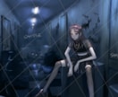 商用利用可◎美麗イラスト制作いたします 企業案件・歌ってみた動画イラスト等の実績あります！ イメージ4