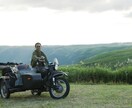 渋め男性モデルの雰囲気ある写真を撮影します 阿蘇の大自然やリノベーション古民家にて味のある写真を☆ イメージ10