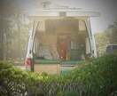 車DIY、バンライフの実体験記事を作成します キャンピングカーDIYや旅のリアルな体験を記事にします イメージ3