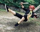 コスプレ、ポトレ画像加工します コスプレイヤーの私がコスプレやポトレの画像修正を行います イメージ3