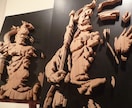 糸鋸アート(A3サイズ)作ります ウッド調のインテリアにピッタリ！新築祝いの贈り物にもオススメ イメージ6