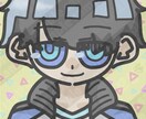 沢山の絵柄から選べる。貴方だけのアイコンを描きます 自分だけのかわいいアイコンが欲しい方へ イメージ4