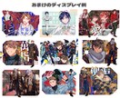 TRPGなどで使用できる立ち絵イラスト制作します TRPG、映像制作、配信等でご利用いただけます！ イメージ9