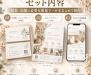 開業・店舗向け販促デザイン3点セットを制作します 名刺を作って終わりではなくお店の“伝わる”をまとめて整えます イメージ3