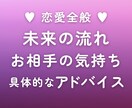 イメージング鑑定◆相手の気持ちと未来を読み解きます 恋愛占い♡ お相手のお気持ち・未来の流れ・具体的なアドバイス イメージ1