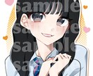 大切な方のお顔を可愛くキャラクターにします プレゼントや挿絵にいかがですか？ イメージ1